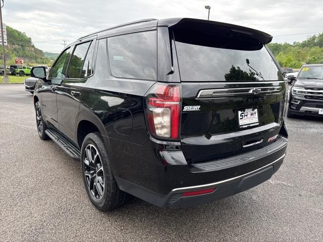 used 2022 Chevrolet Tahoe car, priced at $49,510