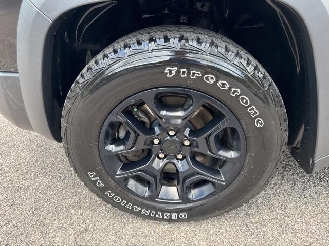 used 2022 Jeep Cherokee car, priced at $21,500