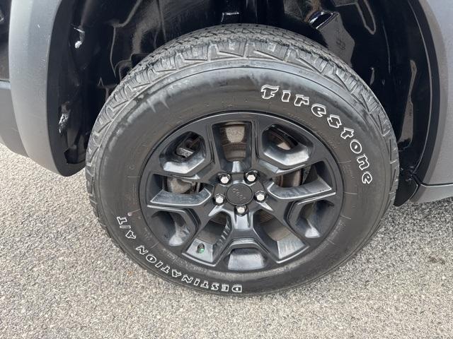 used 2022 Jeep Cherokee car, priced at $21,500