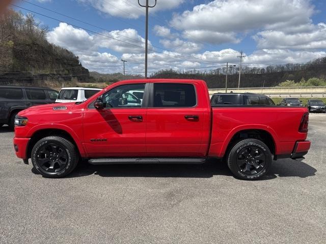 new 2025 Ram 1500 car, priced at $48,497
