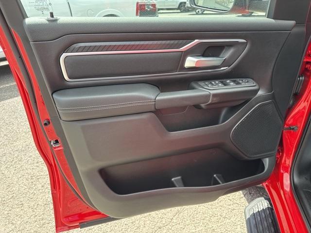 new 2025 Ram 1500 car, priced at $48,497