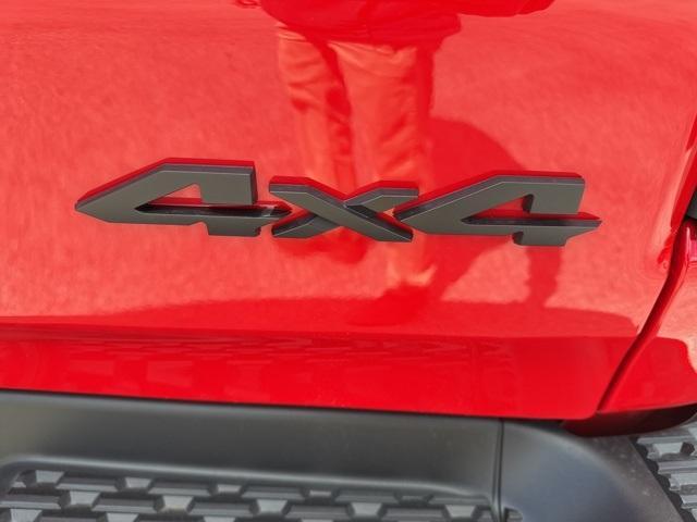 new 2025 Ram 1500 car, priced at $48,497