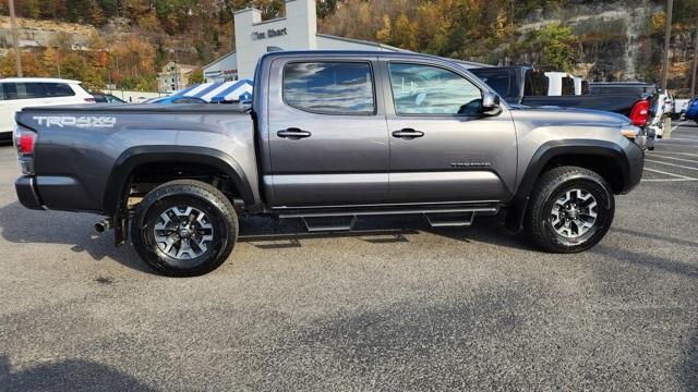 used 2021 Toyota Tacoma car, priced at $37,500