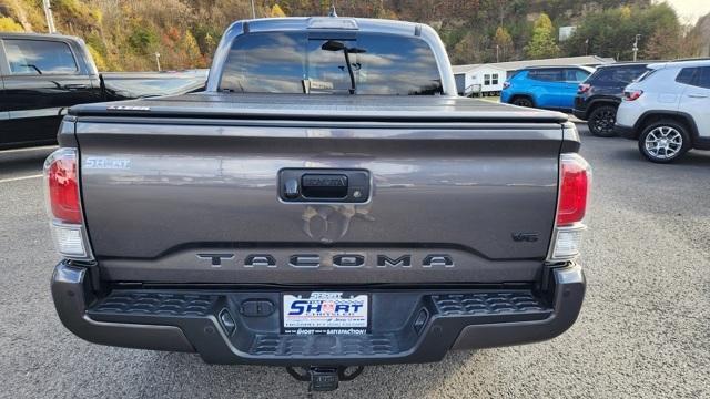 used 2021 Toyota Tacoma car, priced at $37,500