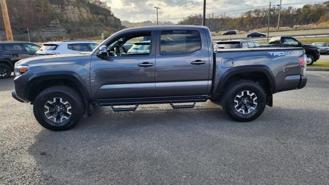 used 2021 Toyota Tacoma car, priced at $37,500