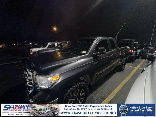 used 2016 Toyota Tundra car, priced at $26,996