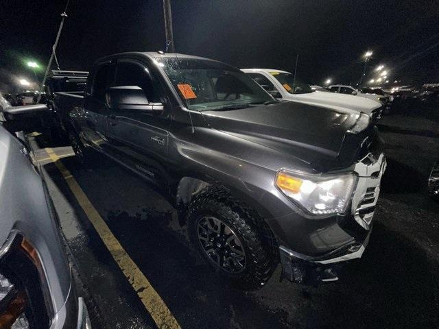 used 2016 Toyota Tundra car, priced at $26,996