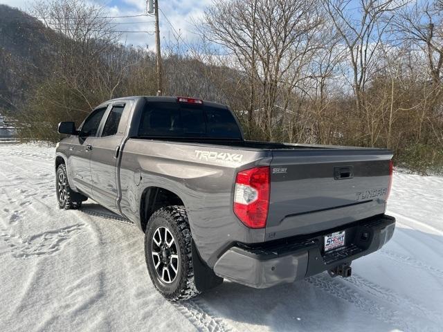 used 2016 Toyota Tundra car, priced at $26,996