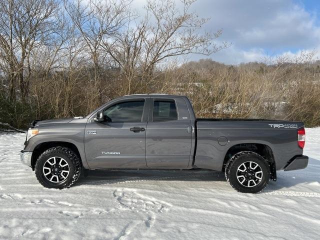 used 2016 Toyota Tundra car, priced at $26,996