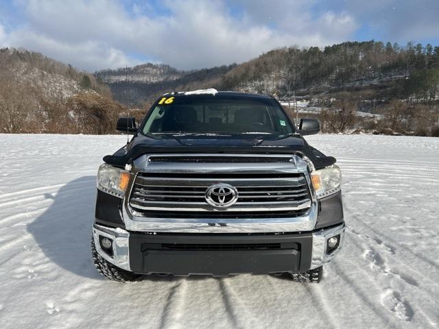 used 2016 Toyota Tundra car, priced at $26,996