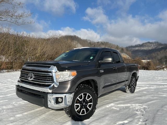 used 2016 Toyota Tundra car, priced at $25,996