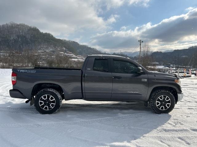 used 2016 Toyota Tundra car, priced at $26,996