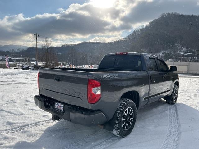 used 2016 Toyota Tundra car, priced at $26,996