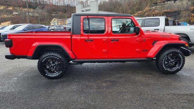 new 2025 Jeep Gladiator car, priced at $44,997