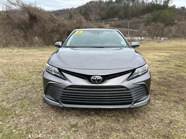 used 2023 Toyota Camry car, priced at $24,500