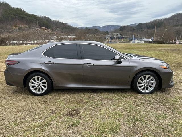 used 2023 Toyota Camry car, priced at $24,500