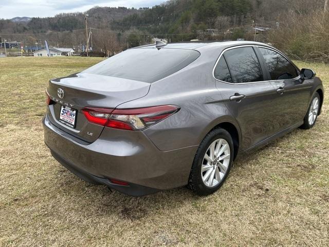 used 2023 Toyota Camry car, priced at $24,500