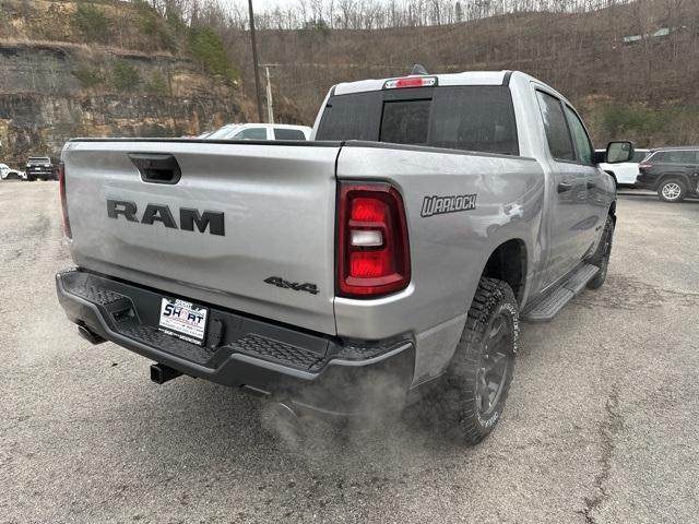 new 2025 Ram 1500 car, priced at $44,197