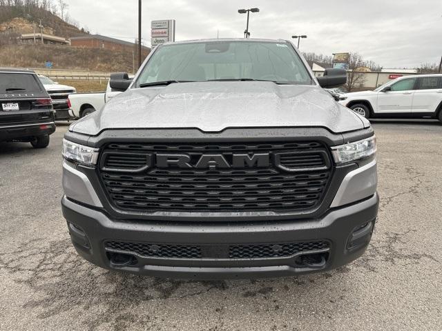 new 2025 Ram 1500 car, priced at $44,197