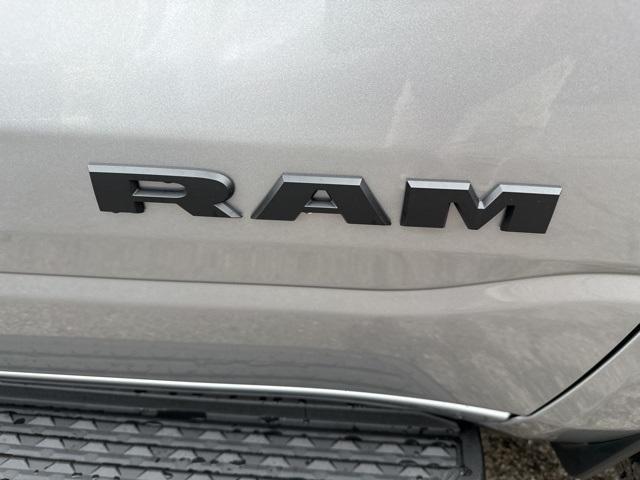 new 2025 Ram 1500 car, priced at $44,197