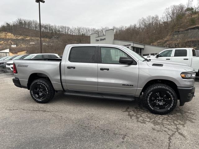 new 2025 Ram 1500 car, priced at $44,197