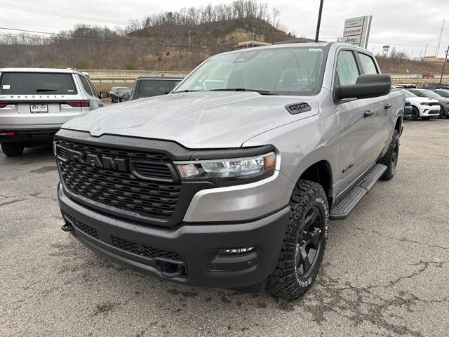 new 2025 Ram 1500 car, priced at $44,197