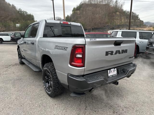 new 2025 Ram 1500 car, priced at $44,197