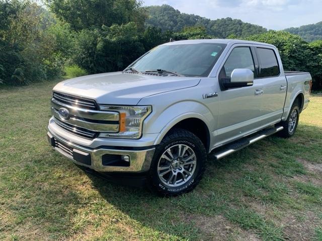 used 2019 Ford F-150 car, priced at $23,996