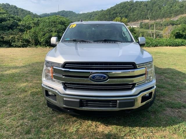 used 2019 Ford F-150 car, priced at $23,996