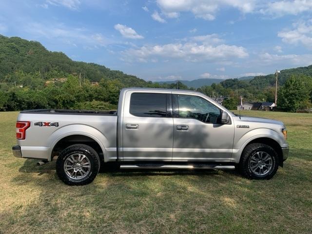 used 2019 Ford F-150 car, priced at $23,996