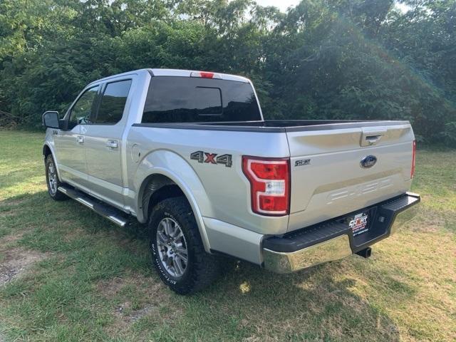 used 2019 Ford F-150 car, priced at $23,996