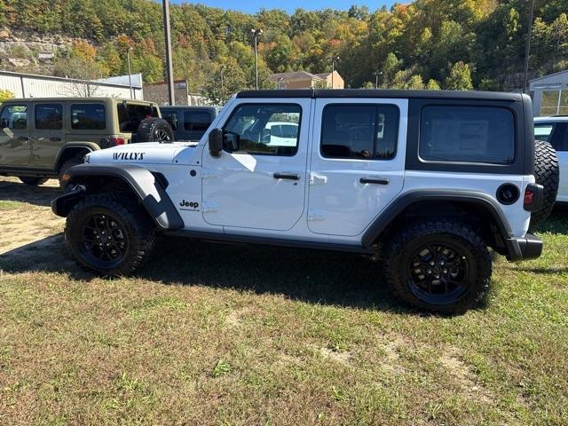new 2026 Jeep Wrangler car, priced at $48,497