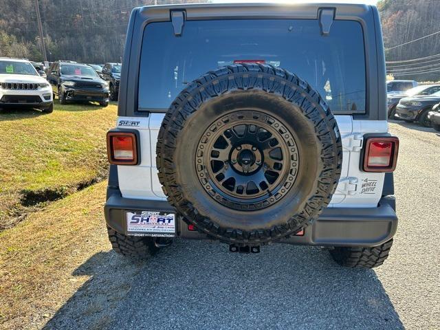 new 2026 Jeep Wrangler car, priced at $49,497