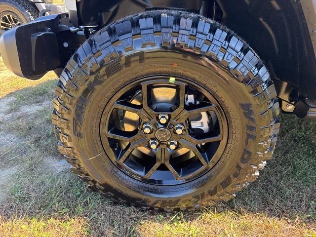 new 2026 Jeep Wrangler car, priced at $48,497