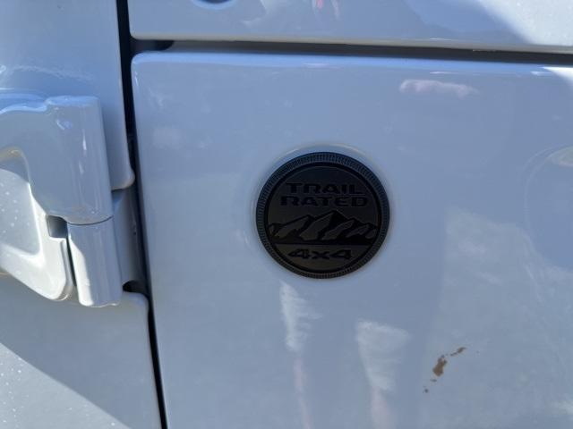 new 2026 Jeep Wrangler car, priced at $48,497