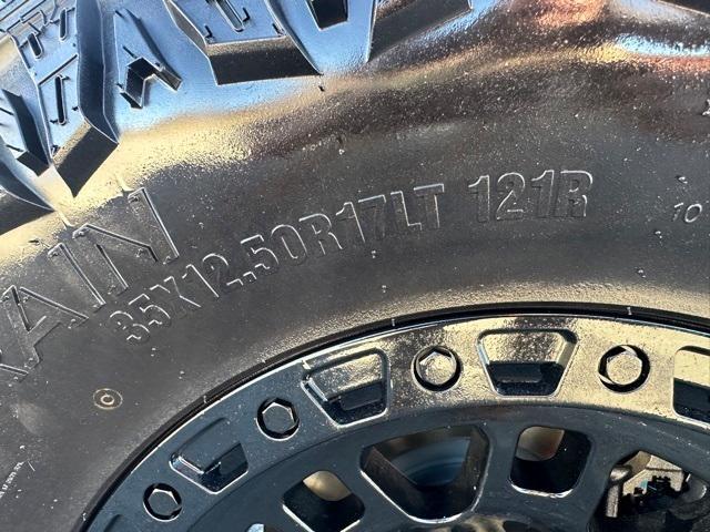 new 2026 Jeep Wrangler car, priced at $49,497