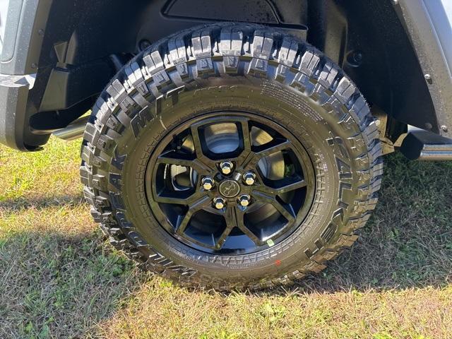 new 2026 Jeep Wrangler car, priced at $48,497