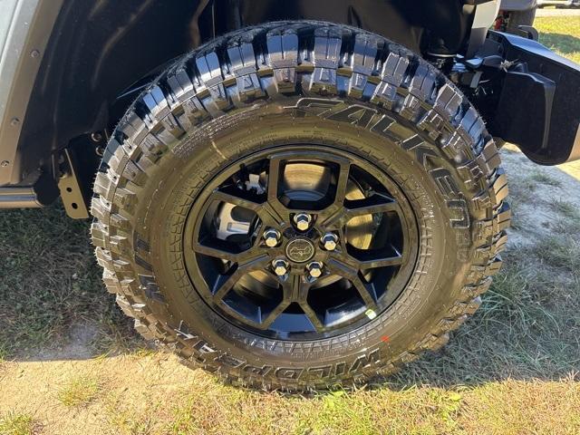 new 2026 Jeep Wrangler car, priced at $48,497