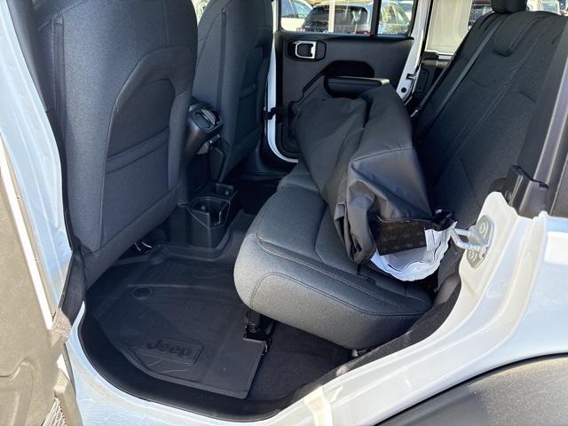 new 2026 Jeep Wrangler car, priced at $49,497