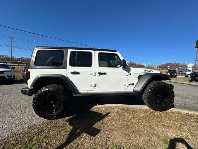new 2026 Jeep Wrangler car, priced at $49,497