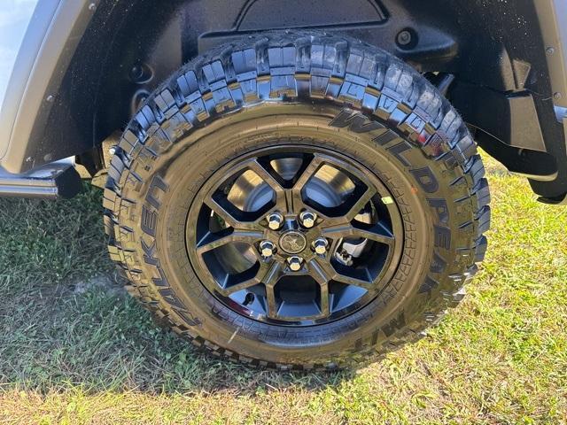 new 2026 Jeep Wrangler car, priced at $48,497