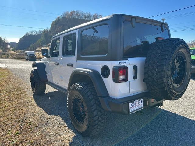 new 2026 Jeep Wrangler car, priced at $49,497