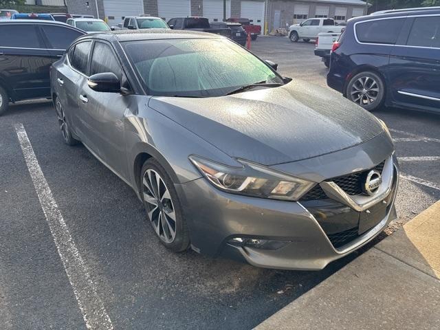 used 2017 Nissan Maxima car, priced at $13,500