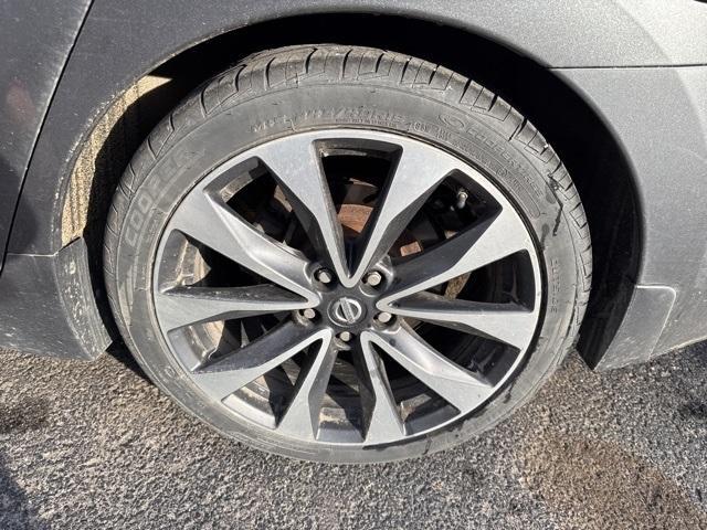used 2017 Nissan Maxima car, priced at $13,500