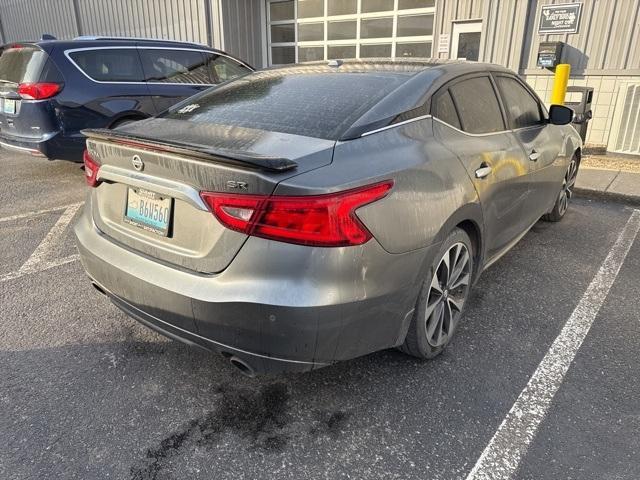 used 2017 Nissan Maxima car, priced at $13,500