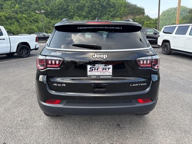 new 2025 Jeep Compass car, priced at $31,497