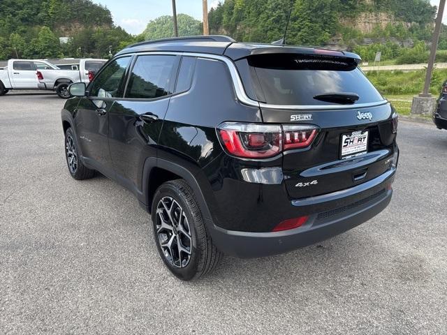 new 2025 Jeep Compass car, priced at $31,497