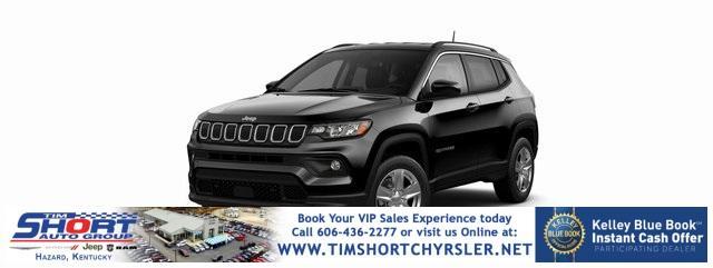 new 2025 Jeep Compass car, priced at $29,997
