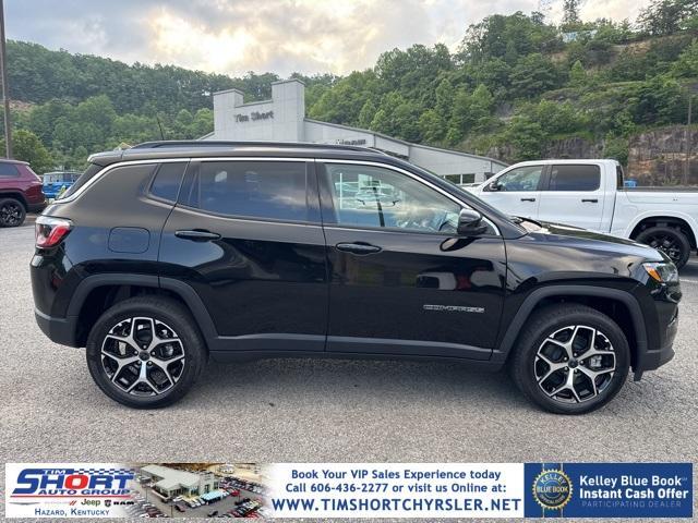 new 2025 Jeep Compass car, priced at $32,069