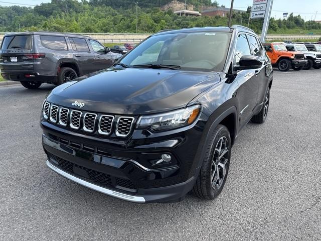 new 2025 Jeep Compass car, priced at $31,497